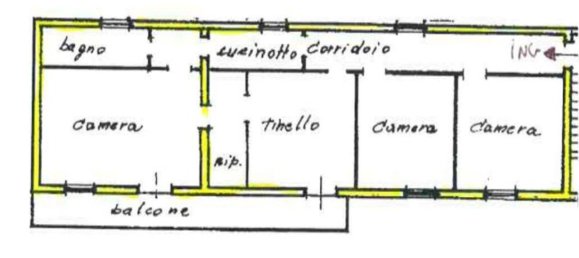 3 bedrooms Apartment in Sasso Marconi, Italy No. 351297 30