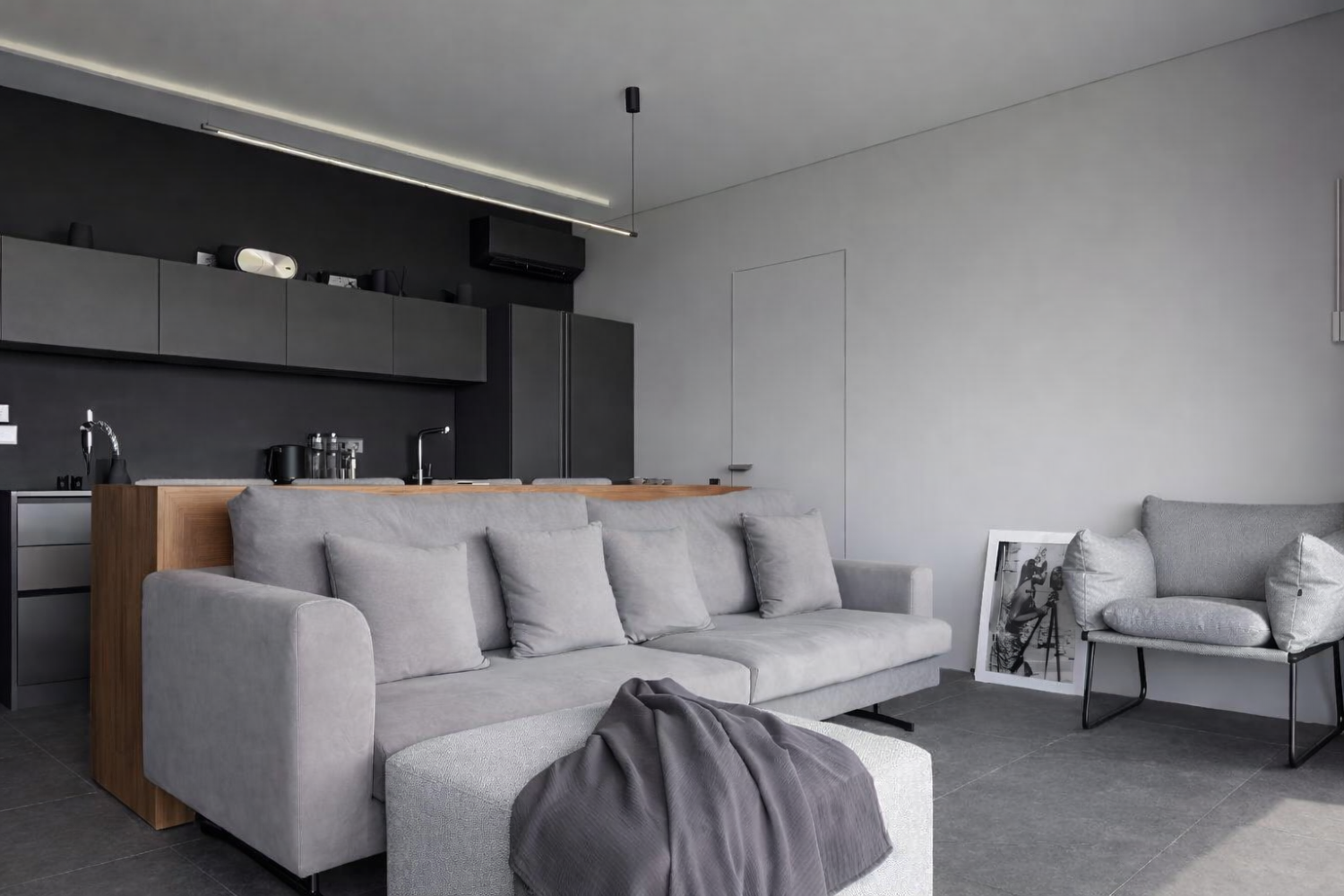 1 dormitorio apartamento en venta en Canggu, Badung, Bali, Indonesia № 4719