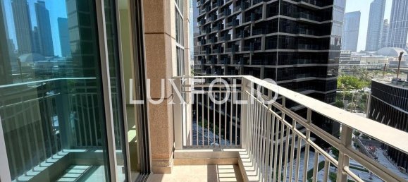 Квартира с 2 спальнями в Даунтаун Дубай (Даунтаун Бурдж Дубай), ОАЭ № 100739 4