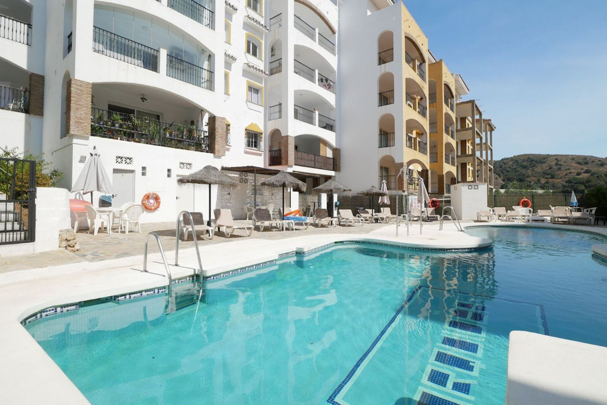Apartamento T3 em Mijas, Spain N.º 127849