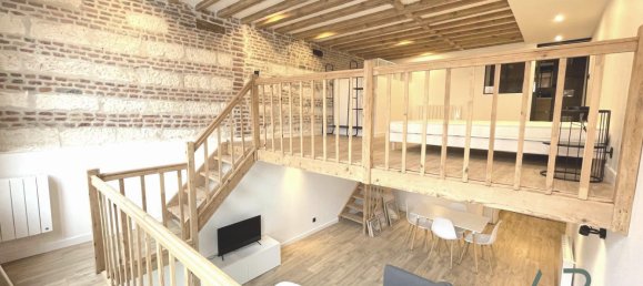 Dúplex de 1 dormitorio en Lille, France No. 68154 2