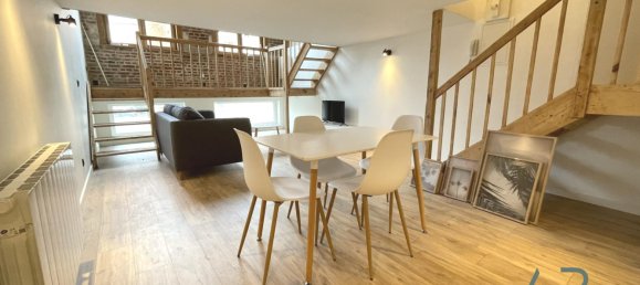 Dúplex de 1 dormitorio en Lille, France No. 68154 3