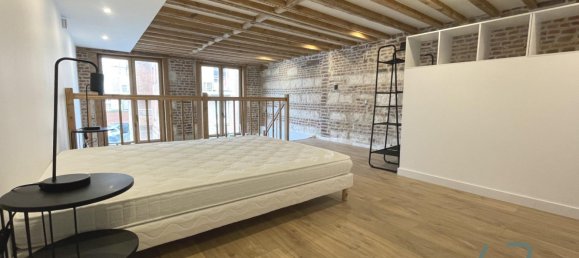 Dúplex de 1 dormitorio en Lille, France No. 68154 4