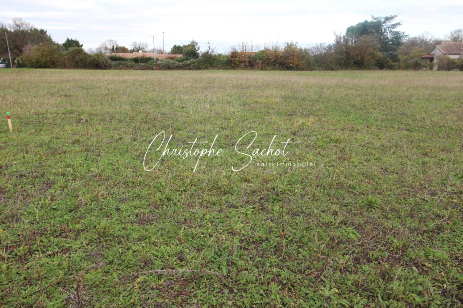 942m² Land in La Foye-Monjault, France No. 72628