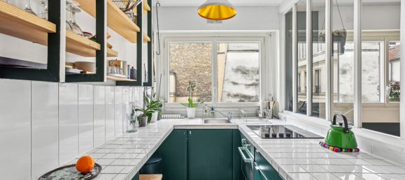 2 bedrooms Apartment in Paris, France No. 112768 5