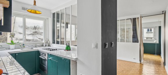 2 bedrooms Apartment in Paris, France No. 112768 6