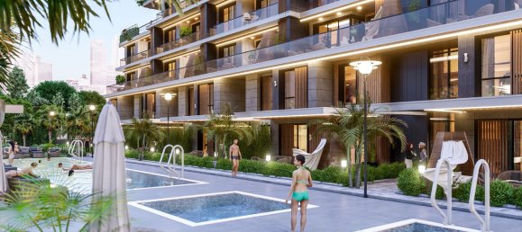 Wohnung 1+4 in Antalya, Turkey, Nr. 21669 7