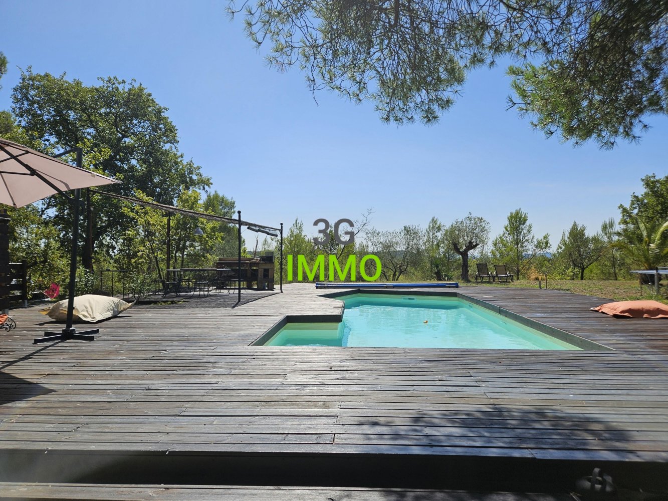 4 bedrooms House in Rousson, France No. 339955