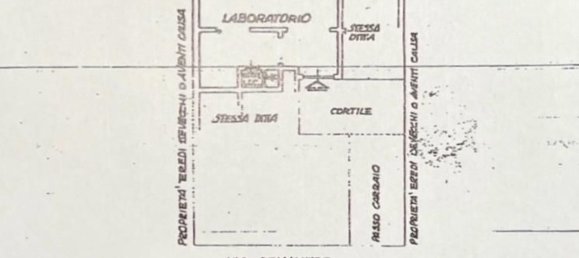 مستودع في Turin, Italy 105متر مربع رقم 132532 15