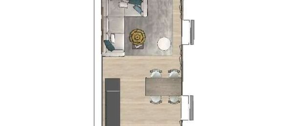 1 Schlafzimmer Wohnung in Düsseldorf, Germany, Nr. 111158 2