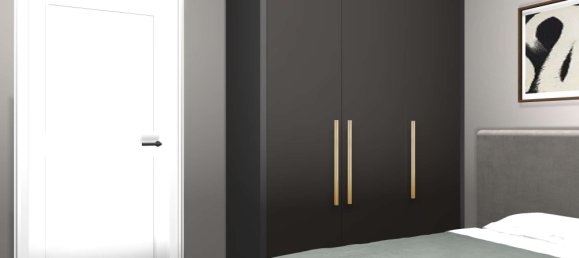 1 Schlafzimmer Wohnung in Düsseldorf, Germany, Nr. 111158 14