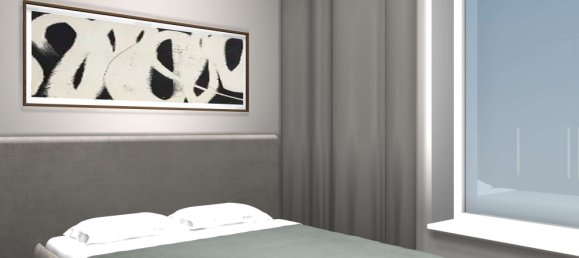 1 Schlafzimmer Wohnung in Düsseldorf, Germany, Nr. 111158 9