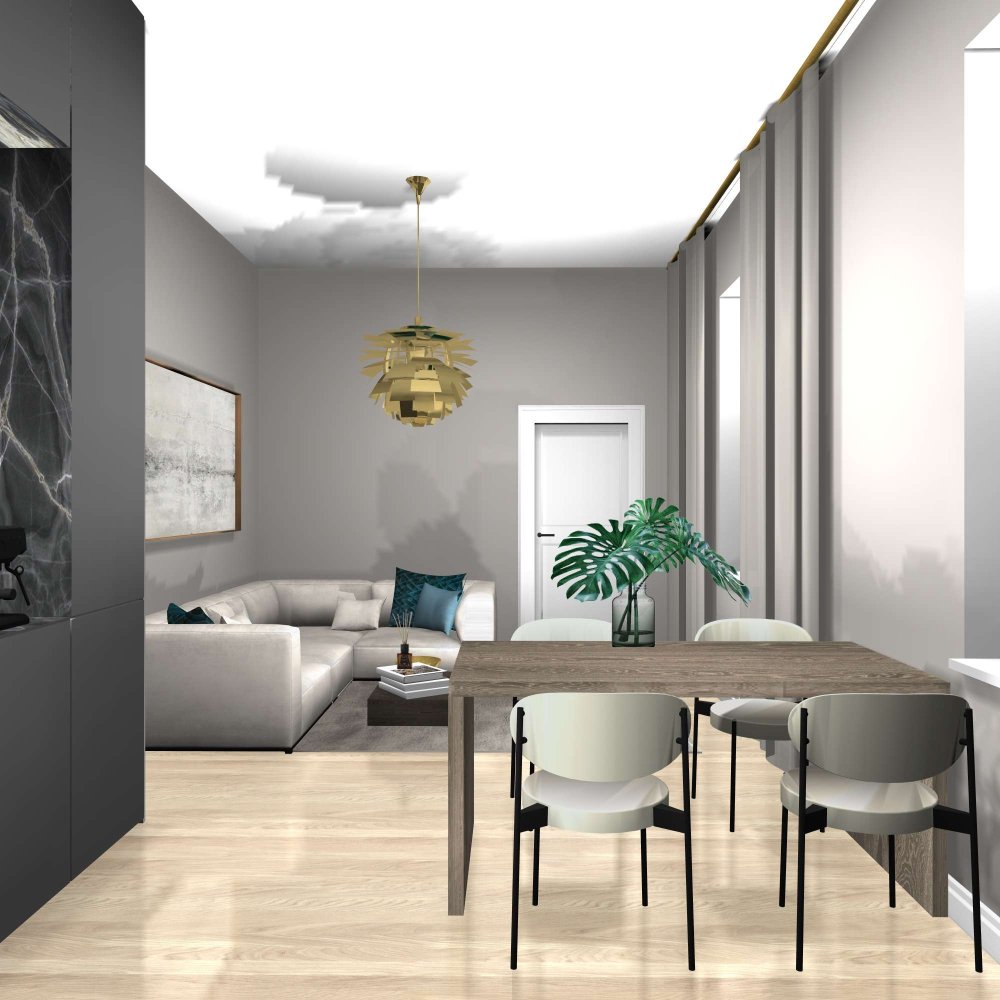 1 Schlafzimmer Wohnung in Düsseldorf, Germany, Nr. 111158