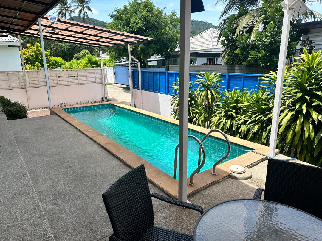 2 bedrooms Villa in Ko Samui, Thailand No. 33298