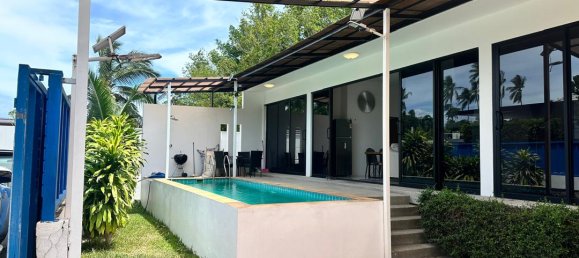 2 bedrooms Villa in Ko Samui, Thailand No. 33298 11
