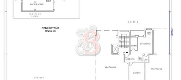 Duplex de 3 divisões em Grugliasco, Italy N.º 121698 26