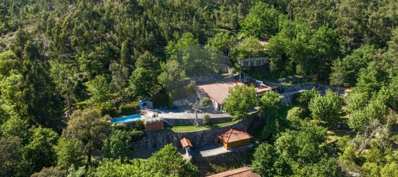 3 غرف نوم منزل في Valdosende, Portugal رقم 168258 46