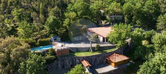 3 غرف نوم منزل في Valdosende, Portugal رقم 168258 48