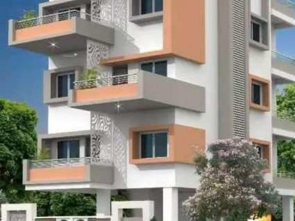 2 bedrooms House in Nagpur, India No. 55494