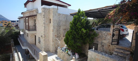 Villa 4+1 in Kalkan, Turkey No. 17864 26