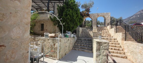 Villa 4+1 in Kalkan, Turkey No. 17864 28