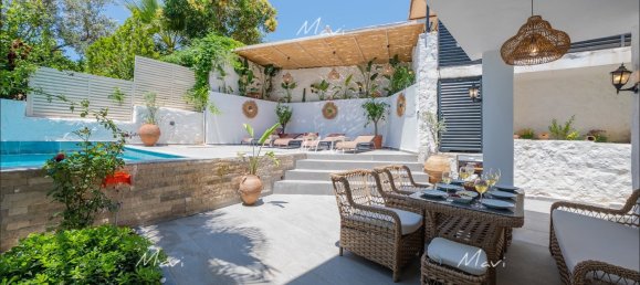 Villa 4+1 in Kalkan, Turkey No. 17864 10