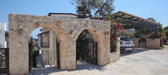 Villa 4+1 in Kalkan, Turkey No. 17864 2