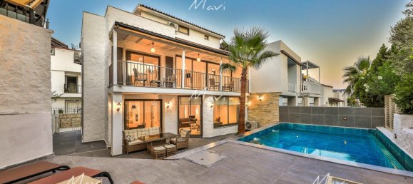 Villa 4+1 in Kalkan, Turkey No. 17864 27