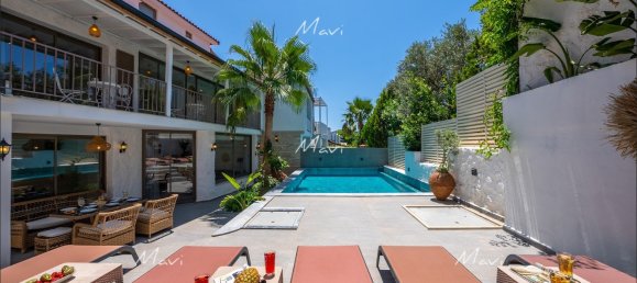 Villa 4+1 in Kalkan, Turkey No. 17864 6