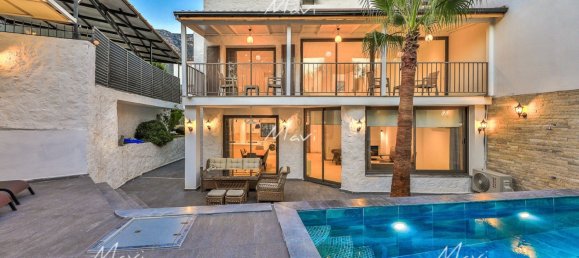 Villa 4+1 in Kalkan, Turkey No. 17864 12