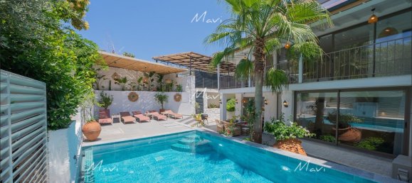 Villa 4+1 in Kalkan, Turkey No. 17864 29