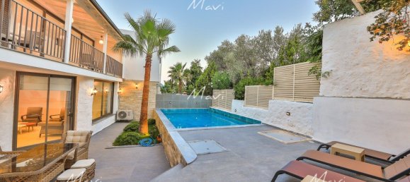 Villa 4+1 in Kalkan, Turkey No. 17864 22