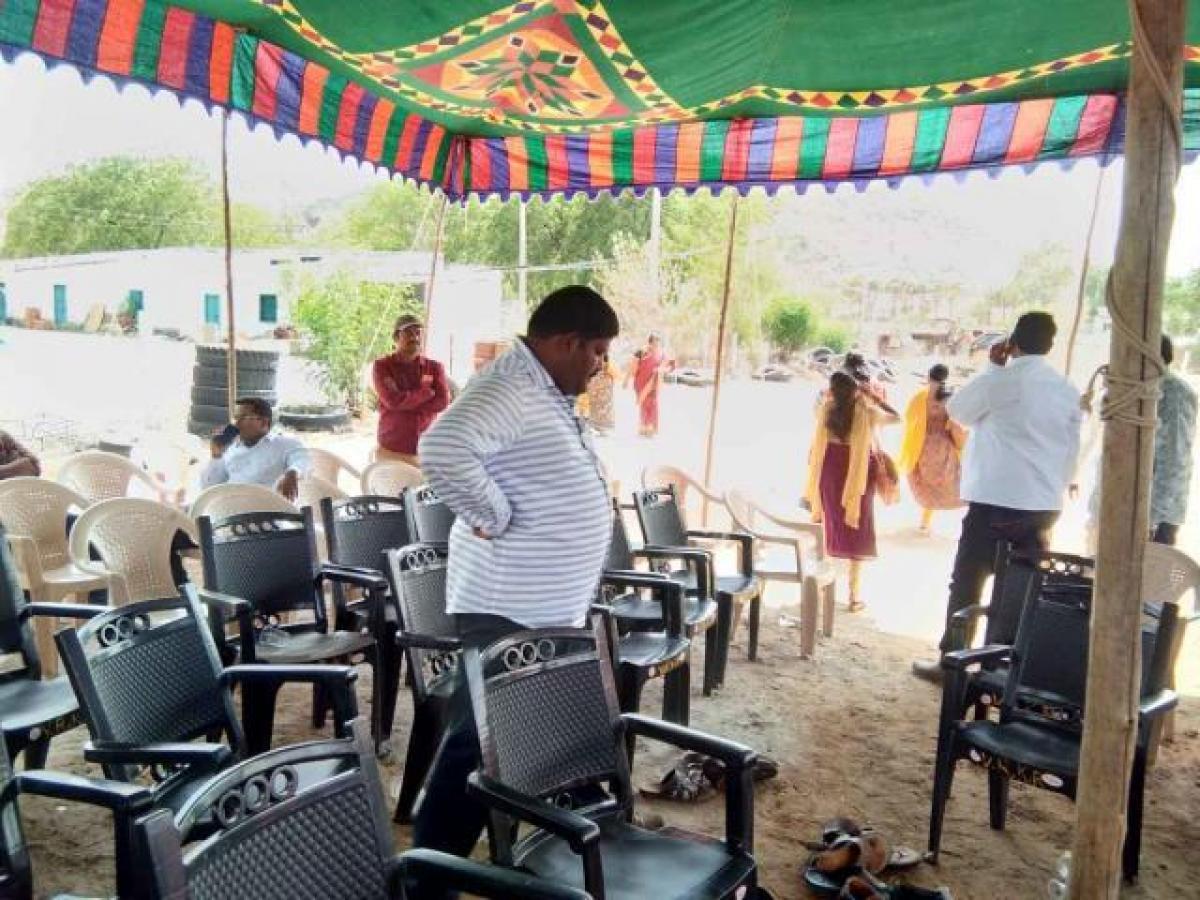  Land in Hyderabad, India No. 39364