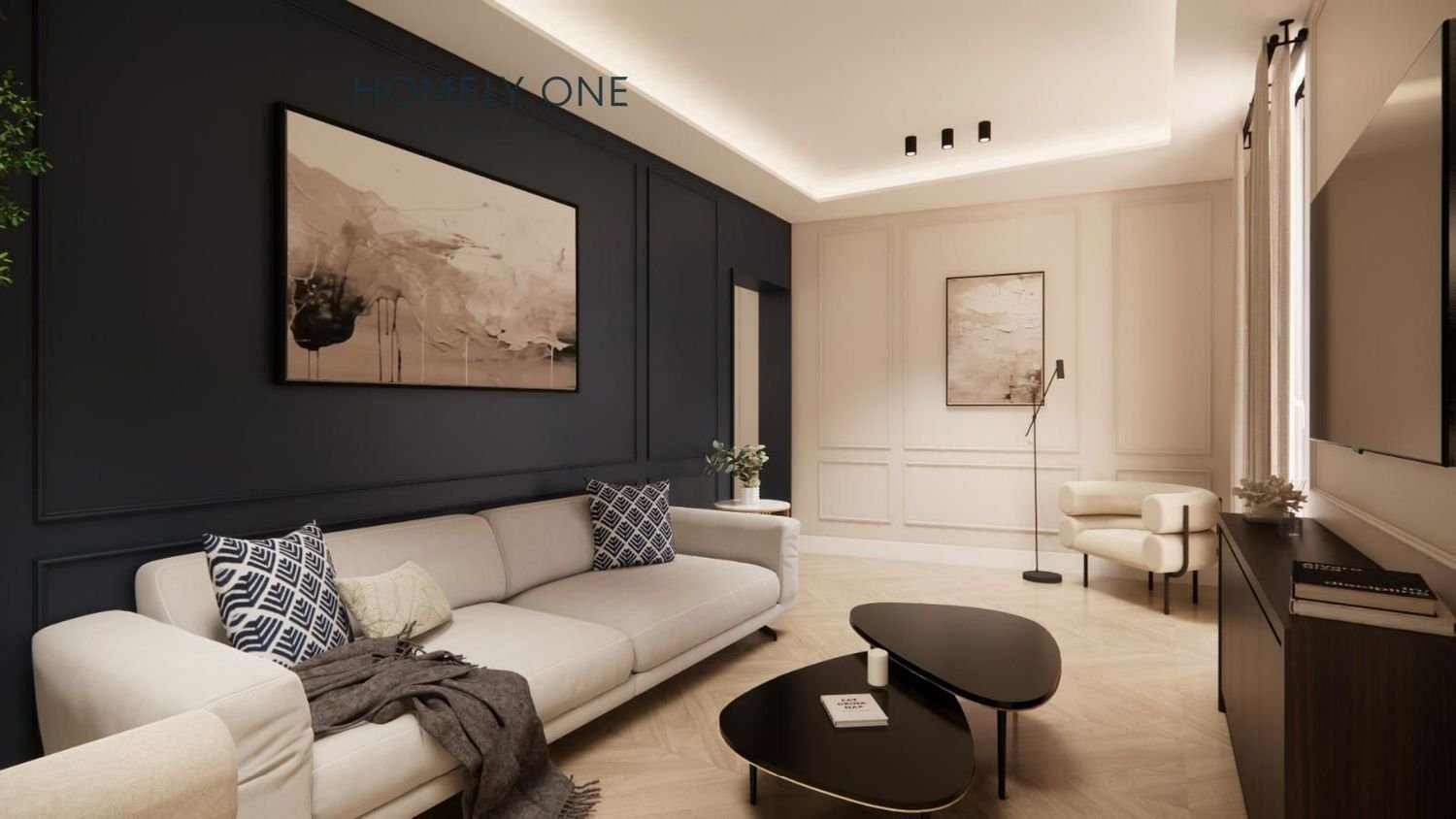 2 Schlafzimmer Wohnung in Madrid, Spain, Nr. 102261