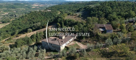 10 rooms House in San Casciano in Val di Pesa, Italy No. 192877 4