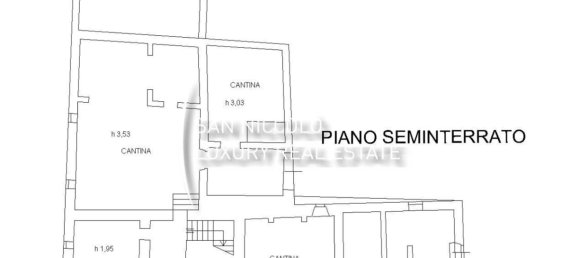 10 rooms House in San Casciano in Val di Pesa, Italy No. 192877 15