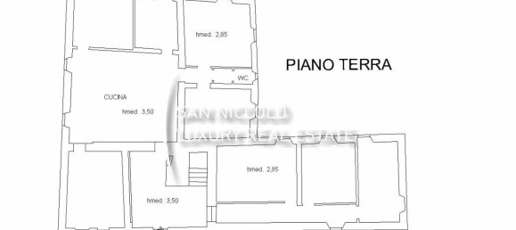 10 rooms House in San Casciano in Val di Pesa, Italy No. 192877 14