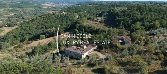 10 rooms House in San Casciano in Val di Pesa, Italy No. 192877 3