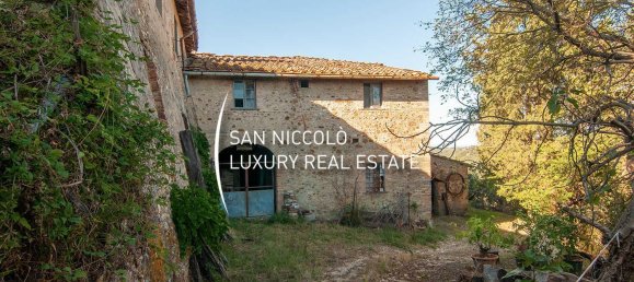 10 rooms House in San Casciano in Val di Pesa, Italy No. 192877 9