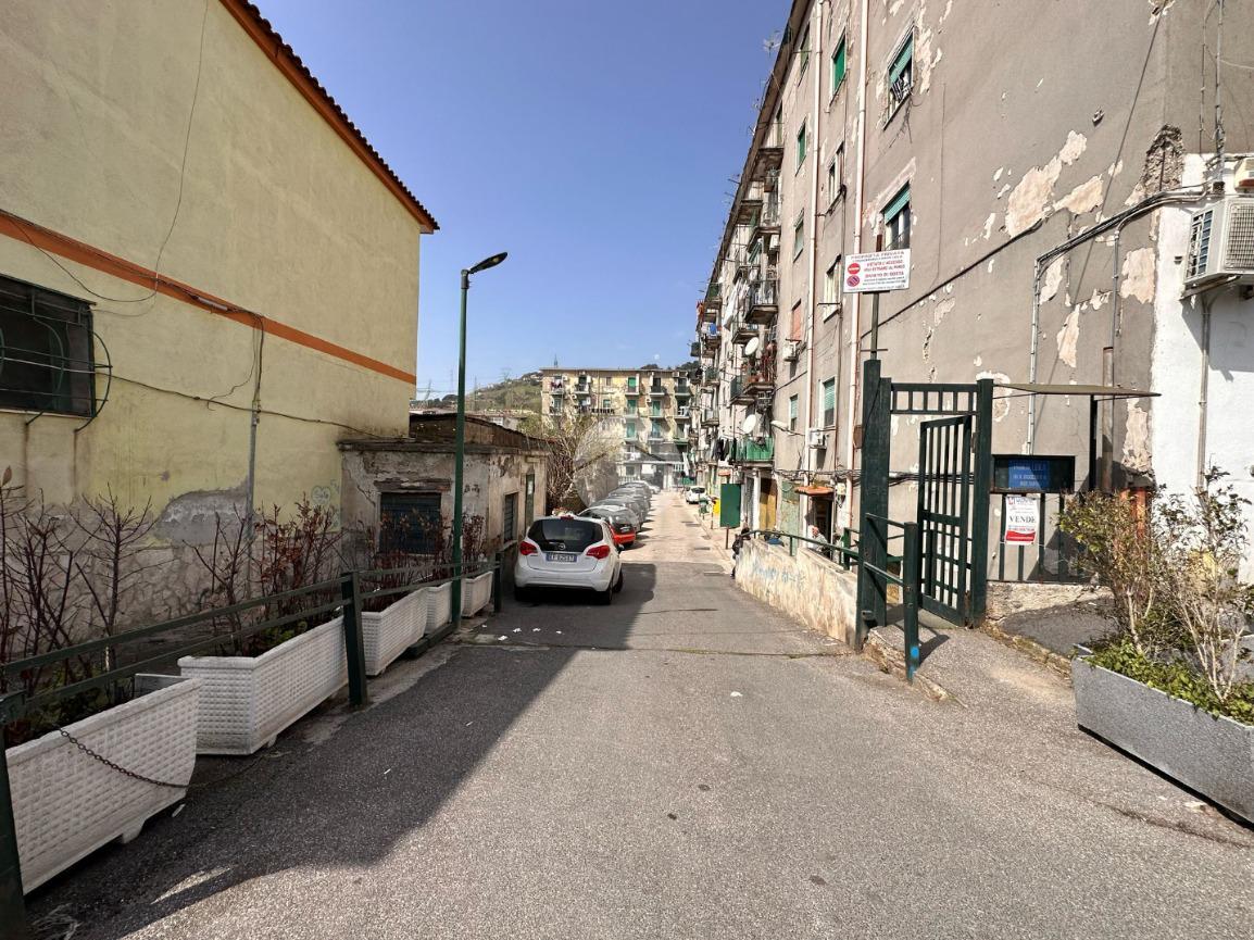 3-Zimmer Wohnung in Naples, Italy, Nr. 14585