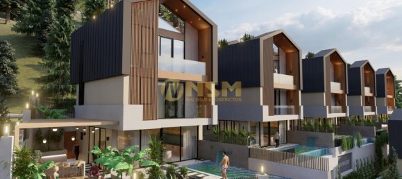 Apartment 2+1 in Alanya, Turkey No. 5317 23