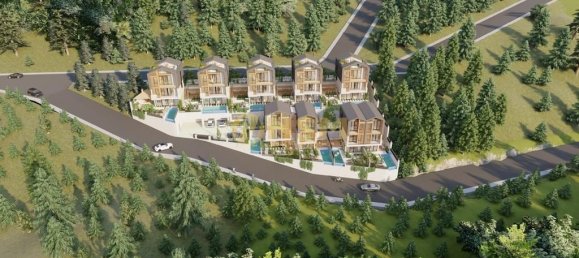 Apartment 2+1 in Alanya, Turkey No. 5317 27