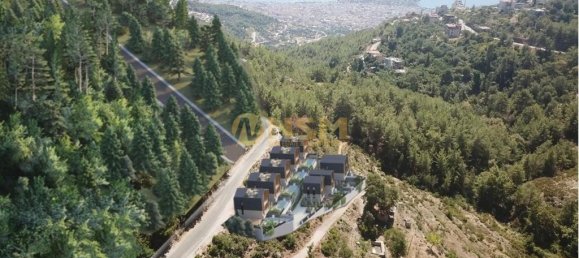 Apartment 2+1 in Alanya, Turkey No. 5317 26