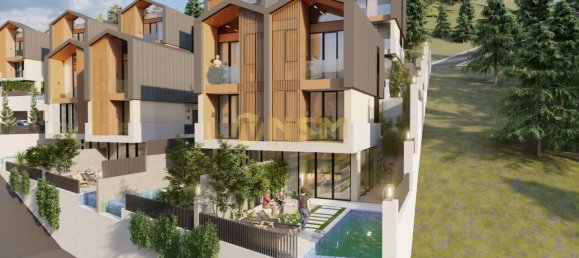 Apartment 2+1 in Alanya, Turkey No. 5317 25