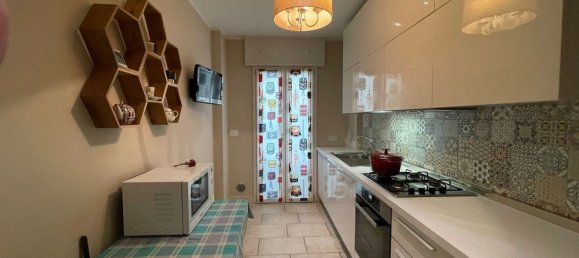 3 rooms Apartment in Sanremo, Italy No. 74340 10