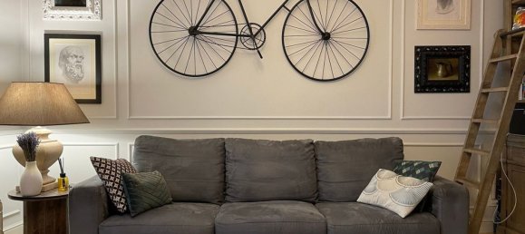 3 rooms Apartment in Sanremo, Italy No. 74340 2