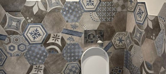 3 rooms Apartment in Sanremo, Italy No. 74340 13