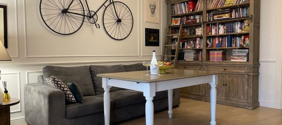 3 rooms Apartment in Sanremo, Italy No. 74340 3