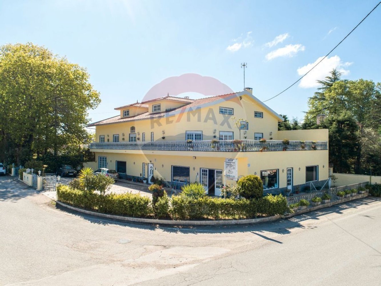 Gebäude in Aguas Belas, Portugal 351m², Nr. 67858