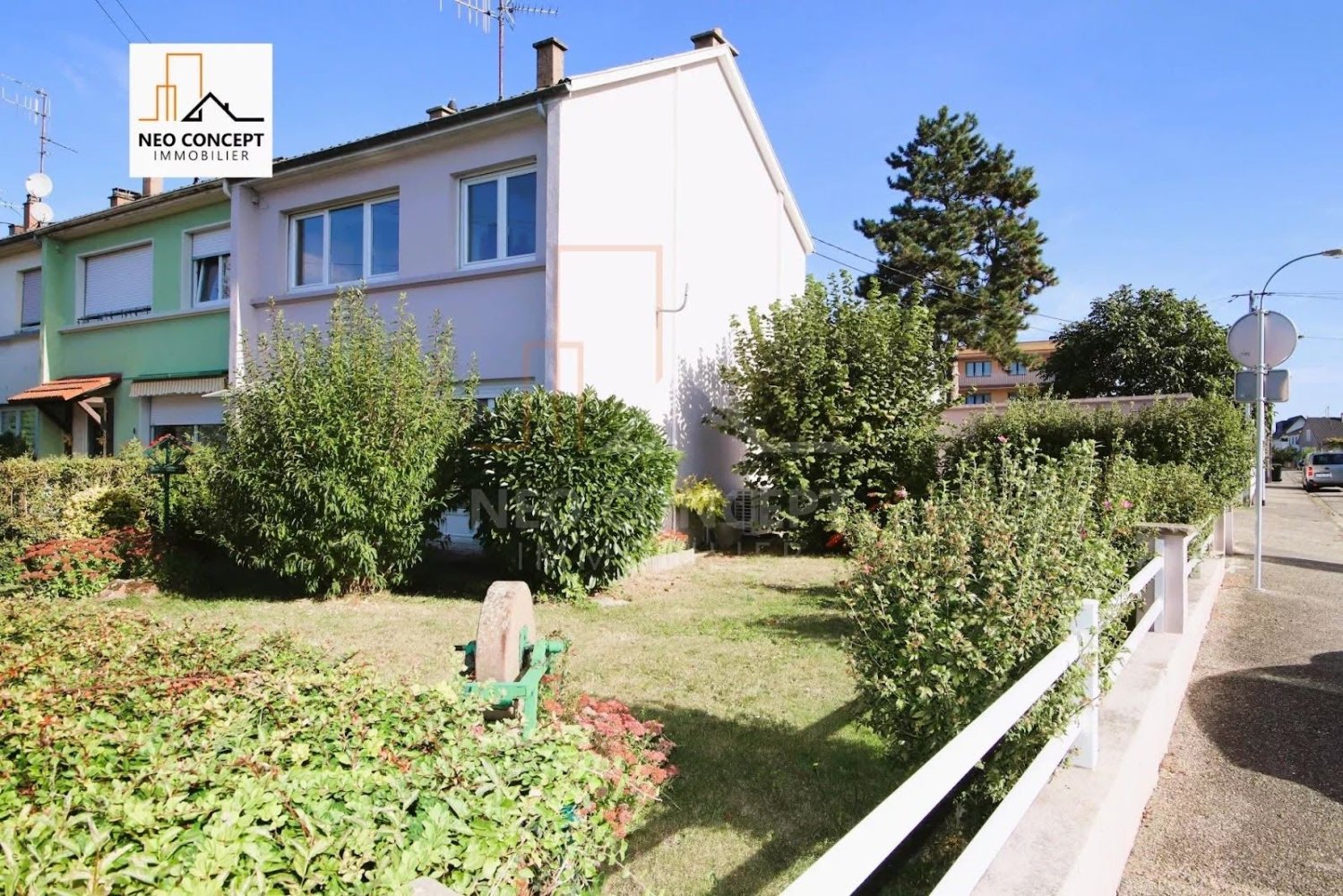 3 bedrooms House in Bischwiller, France No. 78454